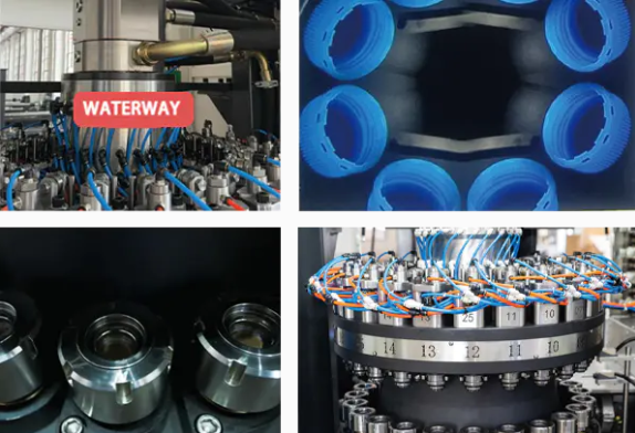 Cap Compression Machine