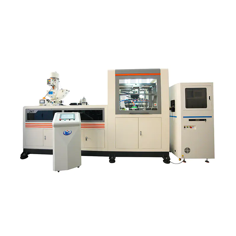 通过旋盖机的先进数字控制彻底改变包装效率