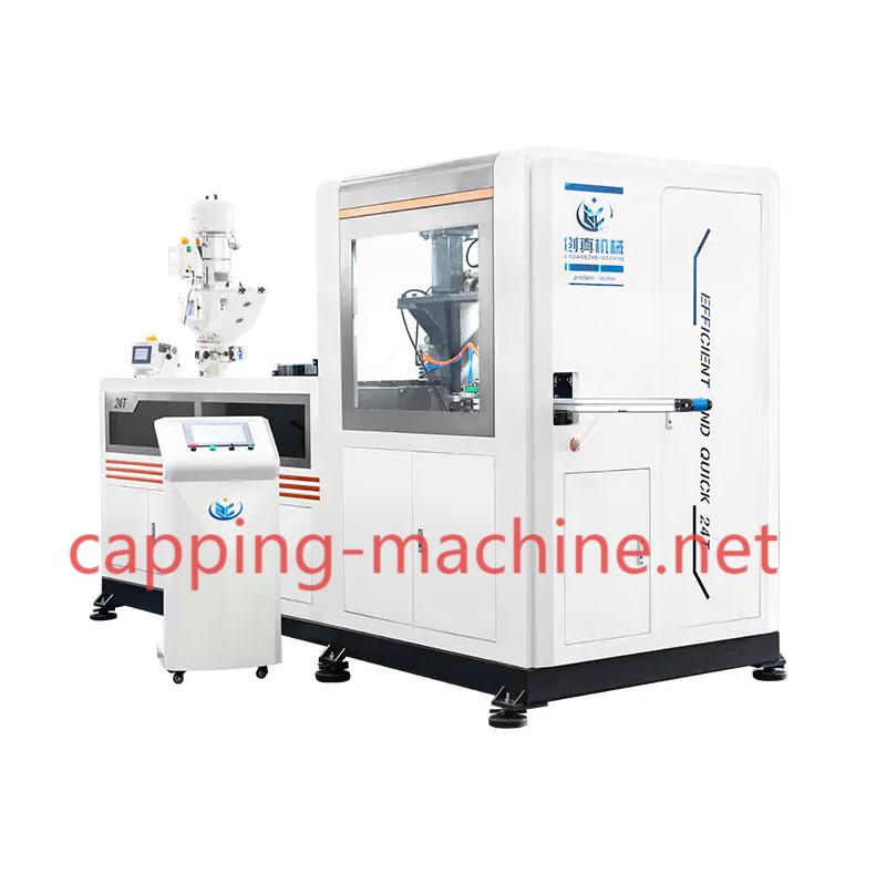 瓶盖压缩机创新：推进可持续瓶盖生产