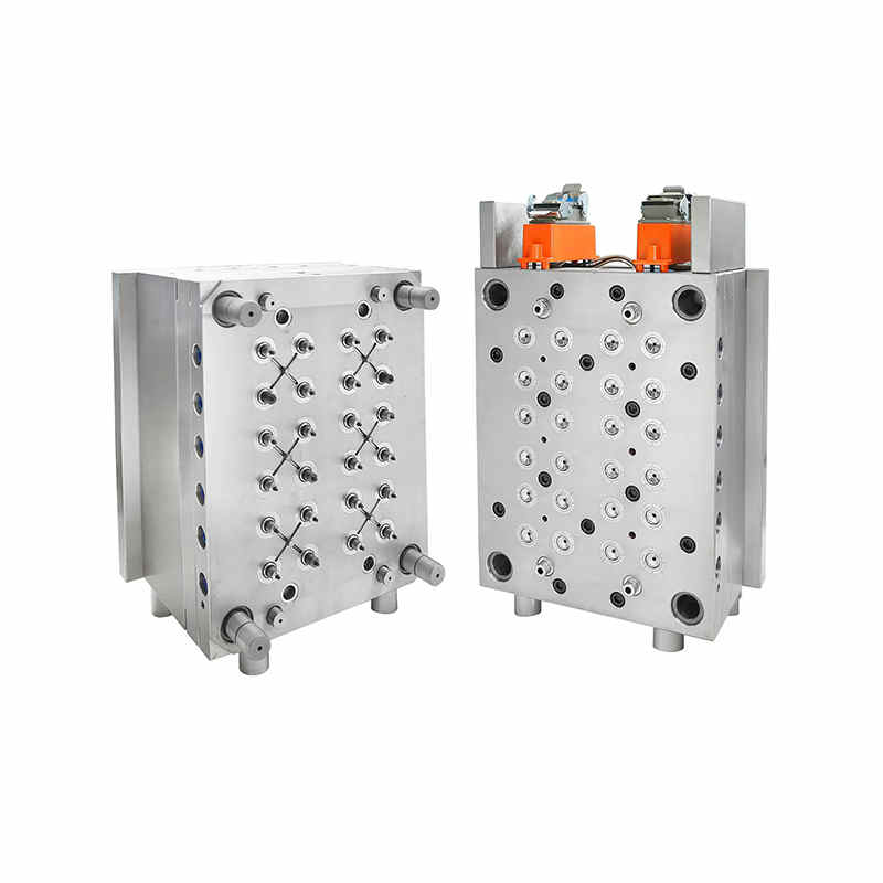 Plastic Cap Mould